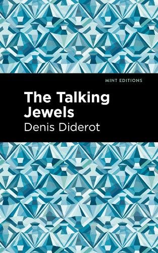 Паперова книга «The Talking Jewels», автор Дени Дiдро - фото №1