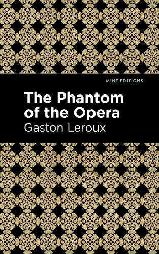 Бумажная книга «Phantom of the Opera», автор Гастон Леру - фото №1