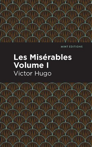 Бумажная книга «Les Miserables Volume I», автор Виктор Гюго - фото №1