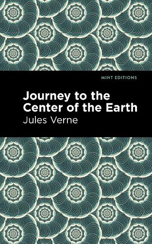 Бумажная книга «Journey to the Center of the Earth», автор Жюль Верн - фото №1