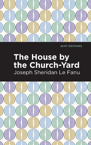 Бумажная книга «The House by the Church-Yard» - фото №1