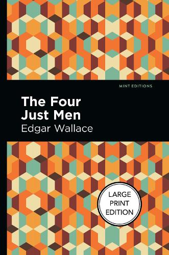 Бумажная книга «The Four Just Men», автор Эдгар Уоллес - фото №1