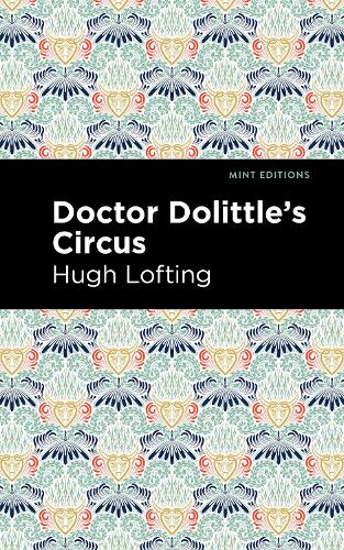 Бумажная книга «Doctor Dolittle's Circus» - фото №1