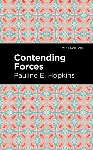 Бумажная книга «Contending Forces», автор Полина Элизабет Хопкинс - фото №1