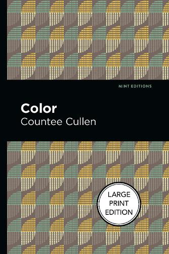Бумажная книга «Color», автор Каунти Каллен - фото №1
