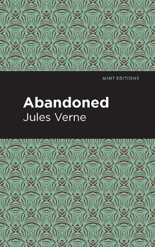 Бумажная книга «Abandoned», автор Жюль Верн - фото №1