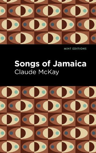 Паперова книга «Songs of Jamaica», автор Клод МакКей - фото №1