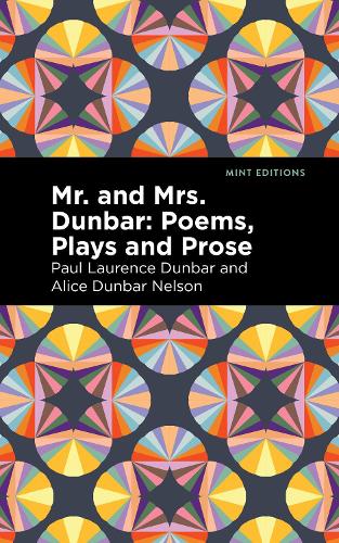 Бумажная книга «Mr. and Mrs. Dunbar», авторов Алиса Данбар Нельсон, Пол Лоуренс Данбар - фото №1