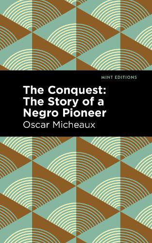 Бумажная книга «The Conquest», автор Оскар Мишо - фото №1