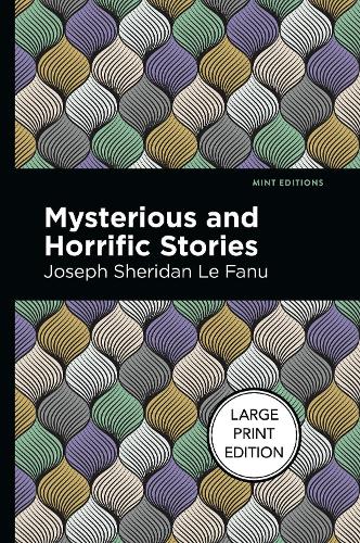 Паперова книга «Mysterious and Horrific Stories» - фото №1