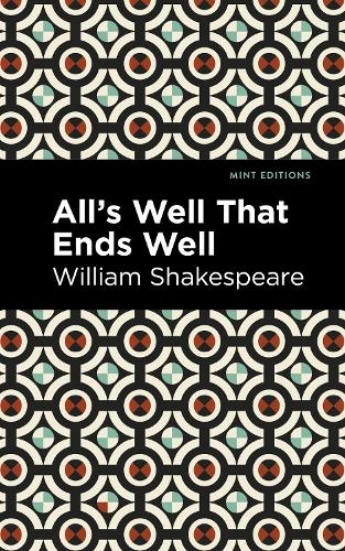 Бумажная книга «All's Well That Ends Well», автор Уильям Шекспир - фото №1