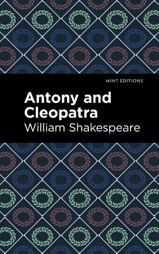 Бумажная книга «Antony and Cleopatra», автор Уильям Шекспир - фото №1