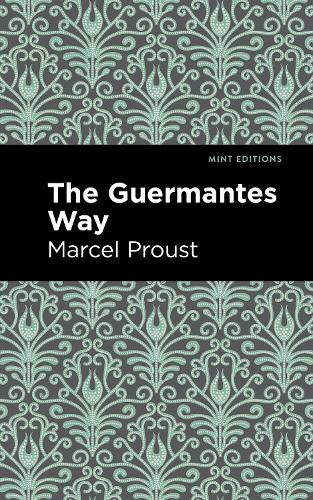 Бумажная книга «The Guermantes Way», автор Марсель Пруст - фото №1