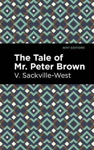 Паперова книга «The Tale of Mr. Peter Brown», автор В. Саквілль-Вест - фото №1