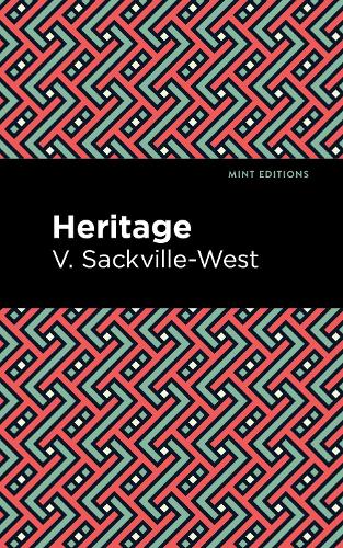 Паперова книга «Heritage», автор В. Саквілль-Вест - фото №1