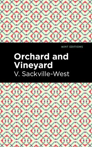 Паперова книга «Orchard and Vineyard», автор В. Саквілль-Вест - фото №1