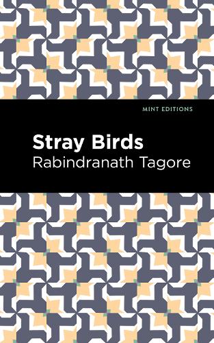 Бумажная книга «Stray Birds», автор Рабиндранат Тагор - фото №1