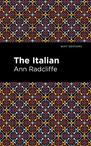 Бумажная книга «The Italian», автор Энн Рэдклифф - фото №1