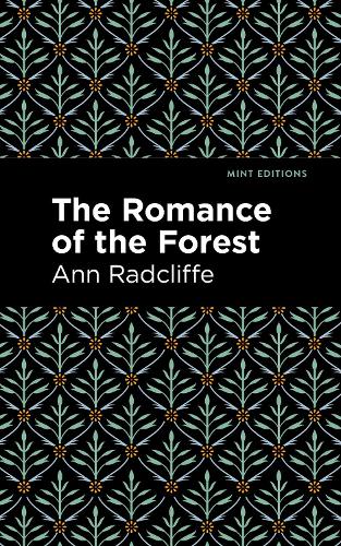 Бумажная книга «The Romance of the Forest», автор Энн Рэдклифф - фото №1