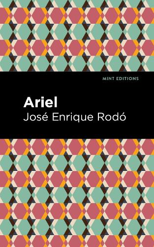 Бумажная книга «Ariel», автор Хосе Энрике Родо - фото №1