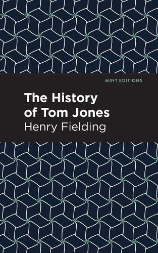 Бумажная книга «The History of Tom Jones», автор Генри Филдинг - фото №1