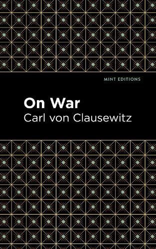 Паперова книга «On War», автор Карл фон Клаузевіц - фото №1