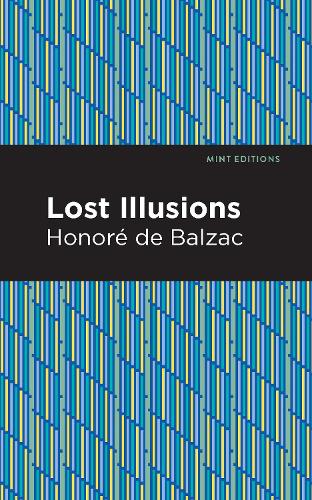 Бумажная книга «Lost Illusions», автор Оноре де Бальзак - фото №1