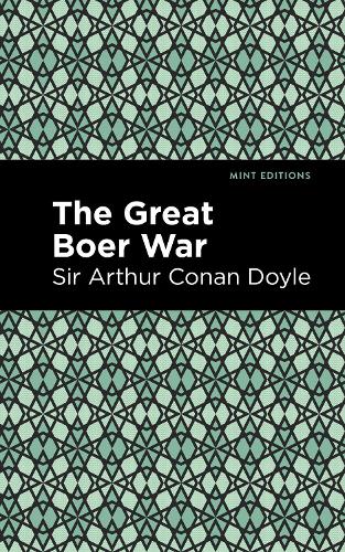 Бумажная книга «The Great Boer War», автор Артур Конан Дойл - фото №1