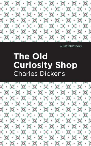 Паперова книга «The Old Curiosity Shop», автор Чарлз Діккенс - фото №1