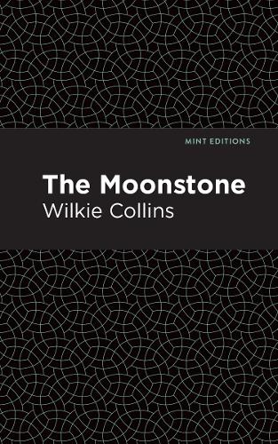 Паперова книга «The Moonstone», автор Вільям Вілкі Коллінз - фото №1