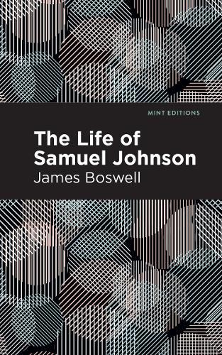Паперова книга «The Life of Samuel Johnson», автор Джеймс Босвелл - фото №1
