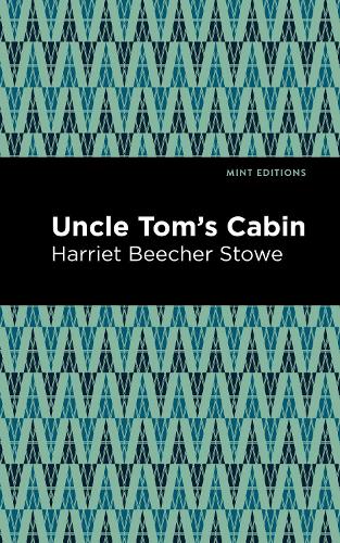 Бумажная книга «Uncle Tom's Cabin», автор Гарриет Бичер-Стоу - фото №1