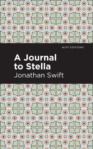 Бумажная книга «A Journal to Stella», автор Джонатан Свифт - фото №1