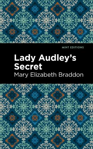 Паперова книга «Lady Audley's Secret», автор Мері Елізабет Бреддон - фото №1