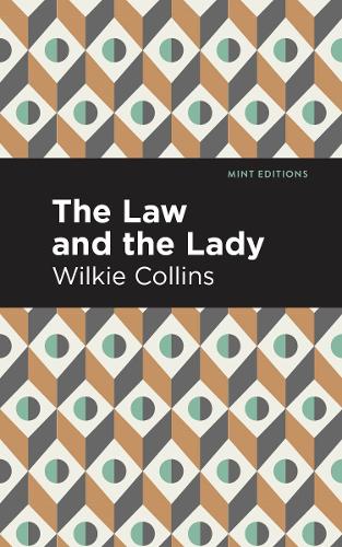 Бумажная книга «The Law and the Lady», автор Уильям Уилки Коллинз - фото №1