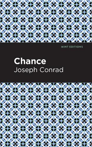 Бумажная книга «Chance», автор Джозеф Конрад - фото №1