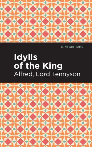 Бумажная книга «Idylls of the King», автор Альфред Теннисон - фото №1