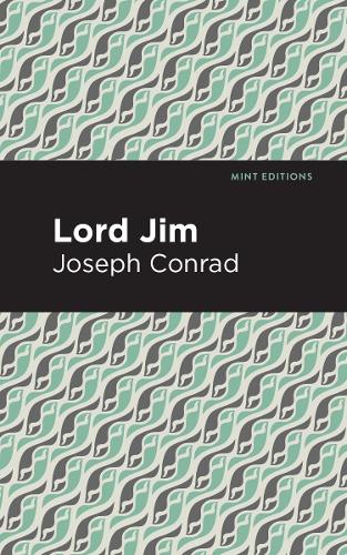 Бумажная книга «Lord Jim», автор Джозеф Конрад - фото №1