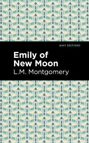 Бумажная книга «Emily of New Moon», автор Люси Мод Монтгомери - фото №1