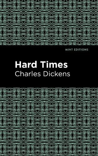 Бумажная книга «Hard Times», автор Чарльз Диккенс - фото №1
