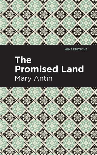 Паперова книга «The Promised Land», автор Мері Ентін - фото №1