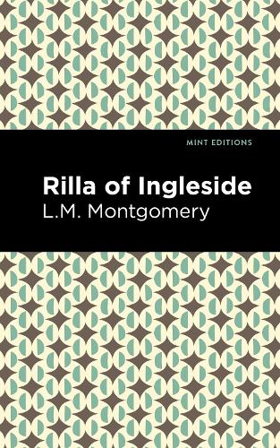 Бумажная книга «Rilla of Ingleside», автор Люси Мод Монтгомери - фото №1