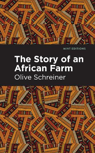 Бумажная книга «The Story of an African Farm», автор Олив Шрайнер - фото №1