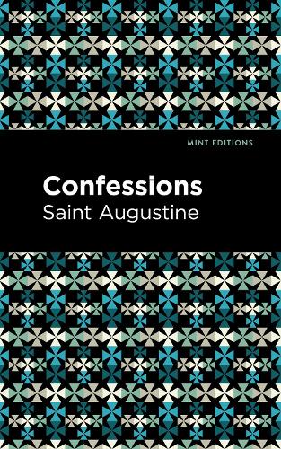 Бумажная книга «Confessions», автор Аврелий Августин - фото №1