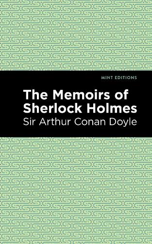 Бумажная книга «The Memoirs of Sherlock Holmes», автор Артур Конан Дойл - фото №1