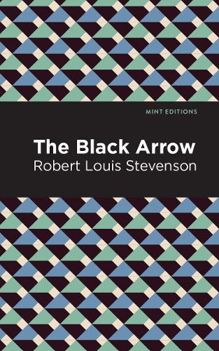 Бумажная книга «The Black Arrow», автор Роберт Льюис Стивенсон - фото №1