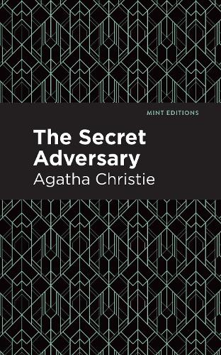 Паперова книга «The Secret Adversary», автор Агата Крісті - фото №1