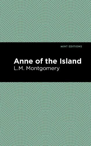 Бумажная книга «Anne of the Island», автор Люси Мод Монтгомери - фото №1