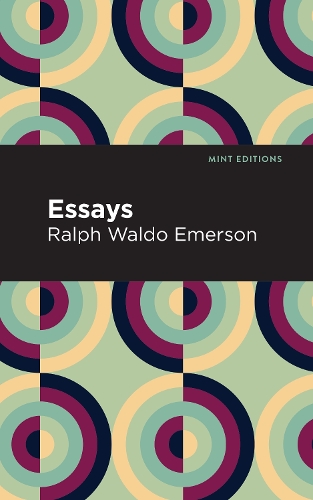 Бумажная книга «Essays: Ralph Waldo Emerson», автор Ральф Уолдо Эмерсон - фото №1