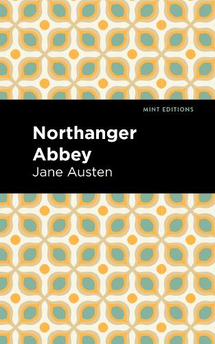Бумажная книга «Northanger Abbey», автор Джейн Остин - фото №1